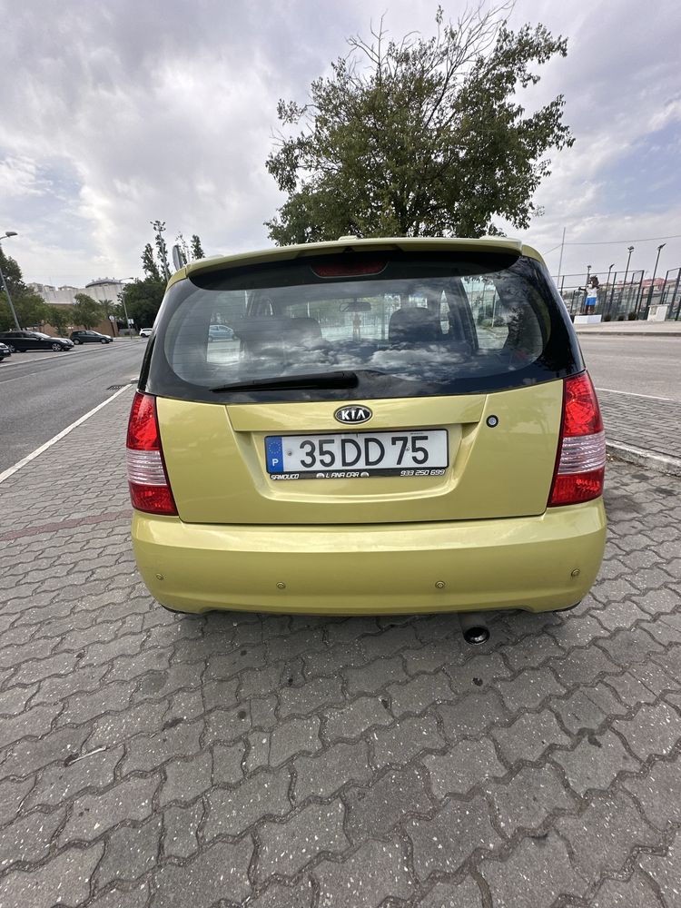 Kia picando 1.1 crdi