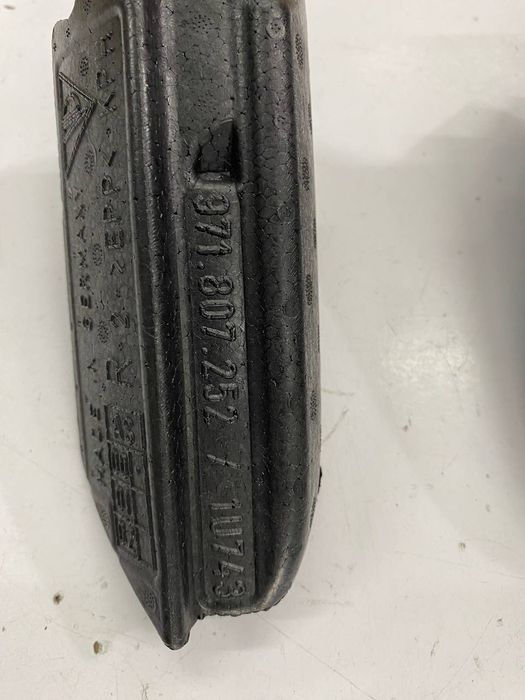 Porsche Panamera 971 абсорбер переднего бампера