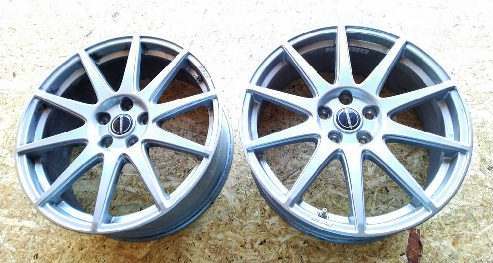 Felgi aluminiowe Borbet GTX 8.0" x 19" 5x114,3 ET 50