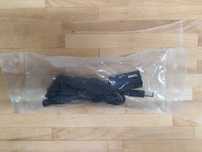 Dell zasilacz samochodowy 90W + kabel konwerter zasilania