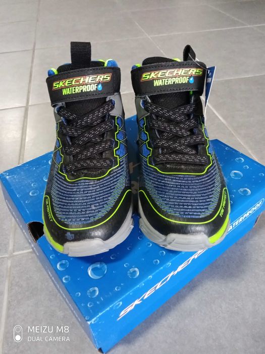 Botas Skechers  criança