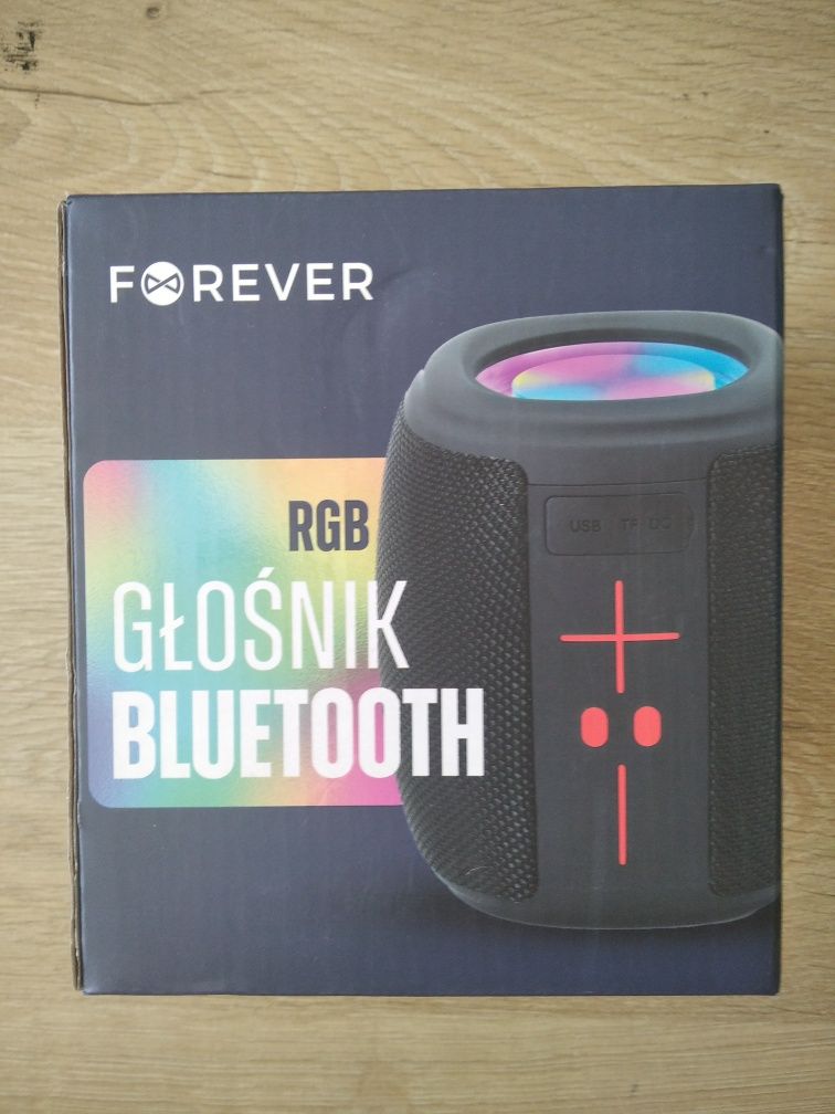 Głośnik radio Bluetooth forever