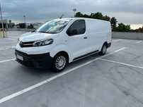 Toyota PROACE LONG 2,0 144KM  jeden właściciel, bezwypadkowy, krajowy, przebieg autostradowy, serwis