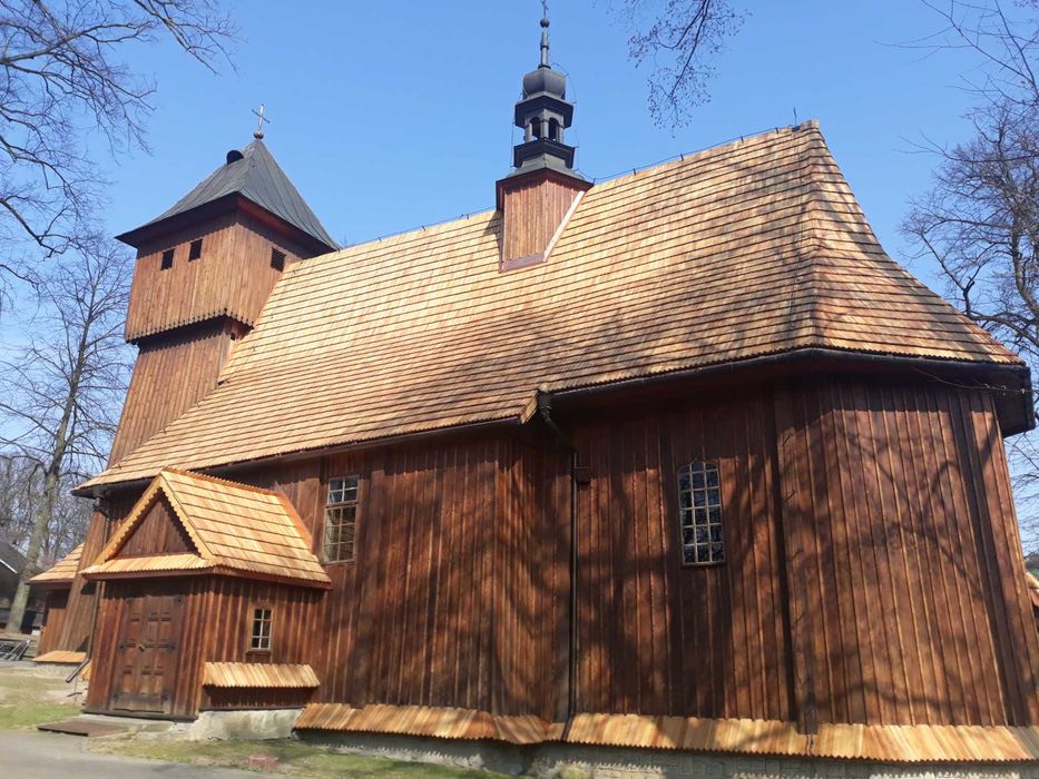 Gont drewniany, Deska Modrzew Decha modrzewiowy,Gonty drewniane łupane