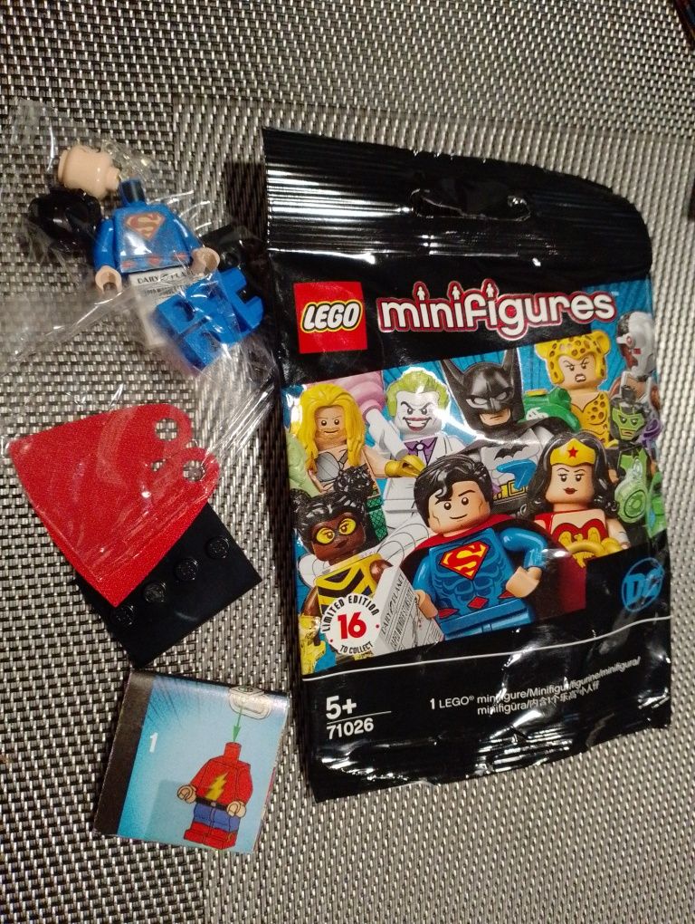 Lego DC Superman nowy!