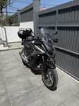 Honda Nc 750X Nacional