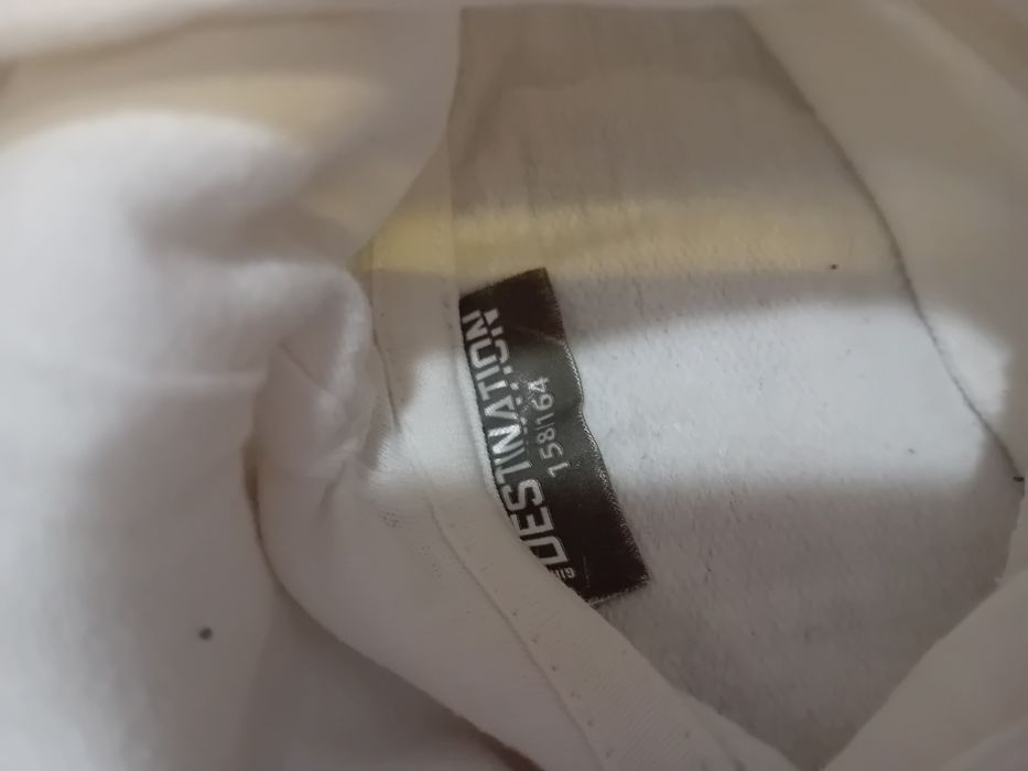 2 pak zestaw sweter i bluza rozm 152