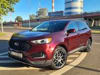 Ford Edge 2021 Ford Edge 2.0 4x4 Duży tablet SYNC4 AWD Benzyna