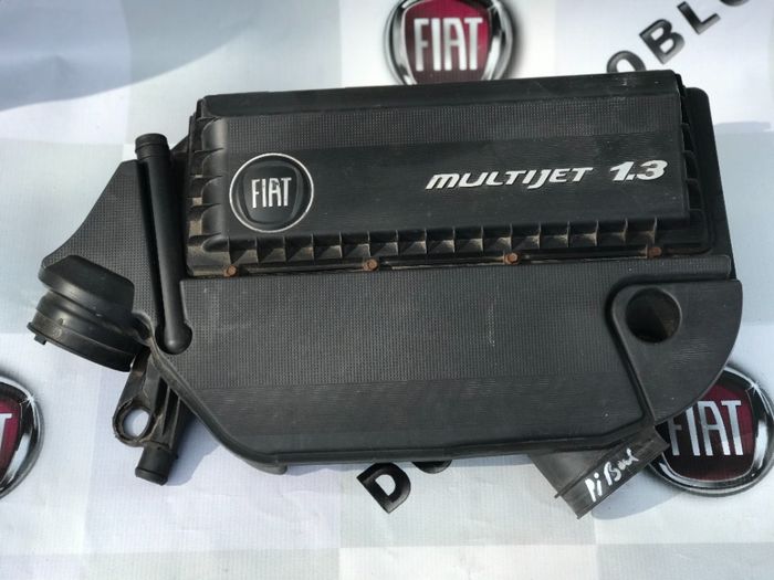 Корпус воздушного повітряного 1.3 Fiat Doblo Добло Combo комбо 263 10-