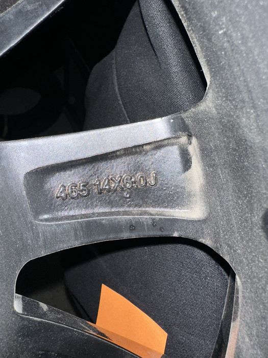 Диски новые r14/114.3 шевроле лачети