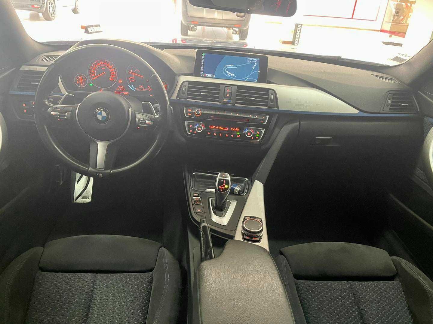 Bmw 420d Gran Coupe Pack M Auto 190cv