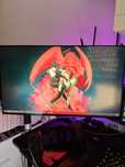 Monitor 4k Ultragear 165HZ Gaming RGB vendo ou troco