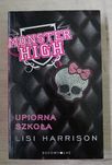 "Monster High Upiorna szkoła" Lasi Harrison