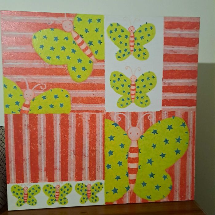 Quadros para quarto criança