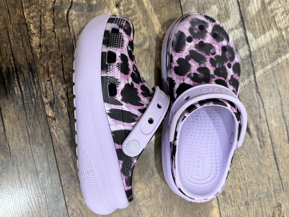 Crocs j1 на дівчинку
