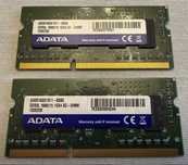 Pamięć Adata DDR3L SO-Dimm 2x1GB