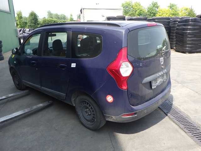 Розборка RENAULT LODGY 12- Запчасти Рено Лоджи Авторазборка Разборка