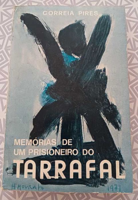 Memórias de um prisioneiro do Tarrafal