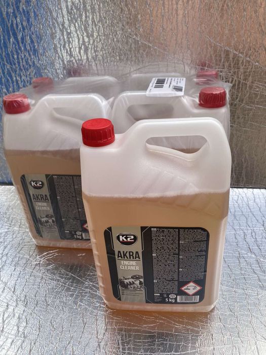 Очиститель двигателя akra k2 5л ОРИГІНАЛ