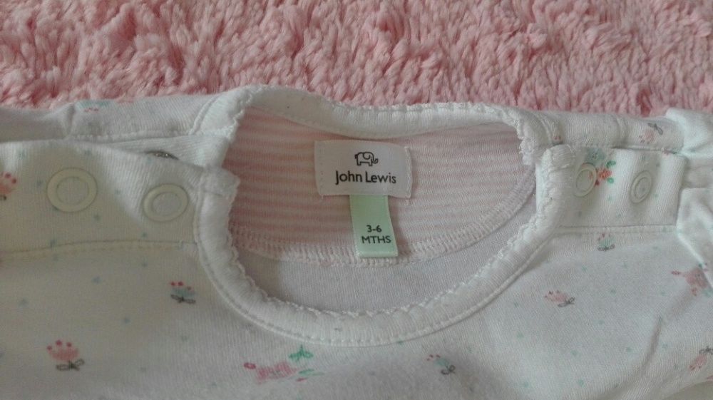 Rampers Lewis 3-6 mcy