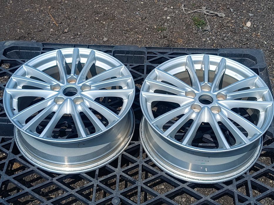 Alufelgi Suzuki 17'' 5x114'3