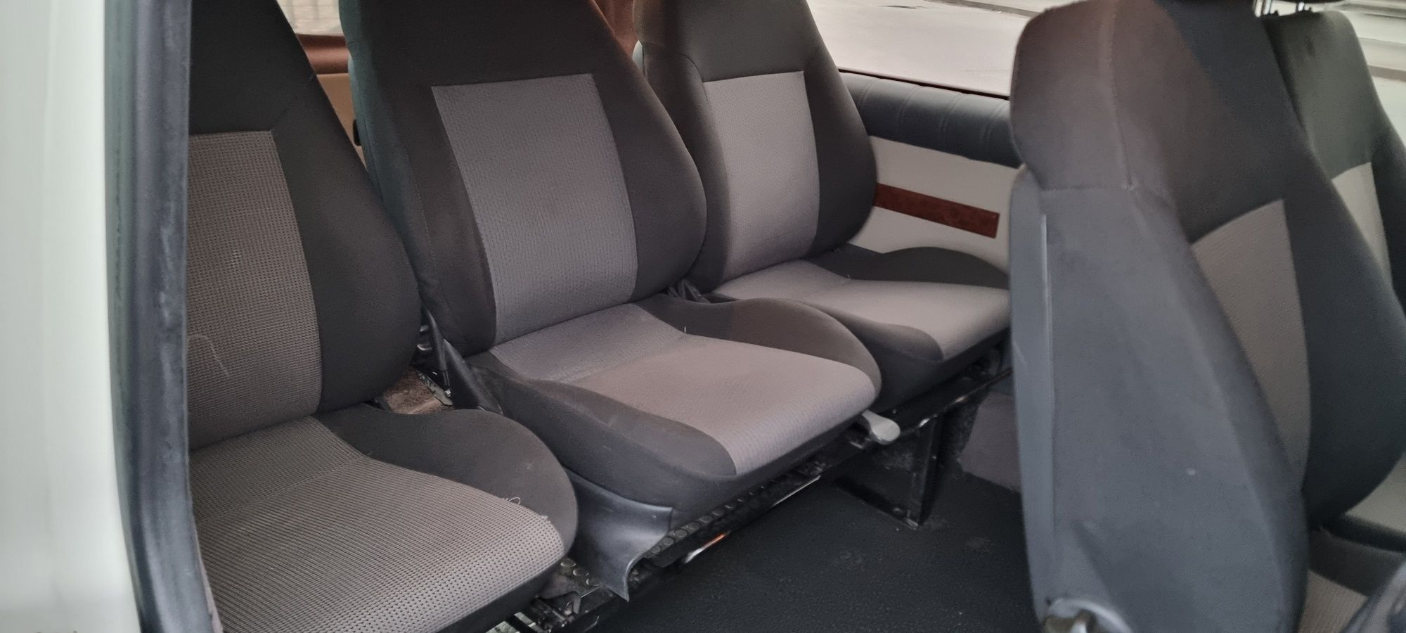 Фольцваген Т5 2.5 TDI. LONG