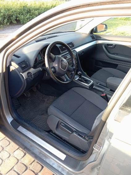 Audi A4 2.0 TDI 2005r 6 biegów