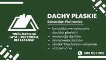 Dachy płaskie papy termozgrzewalne membrany