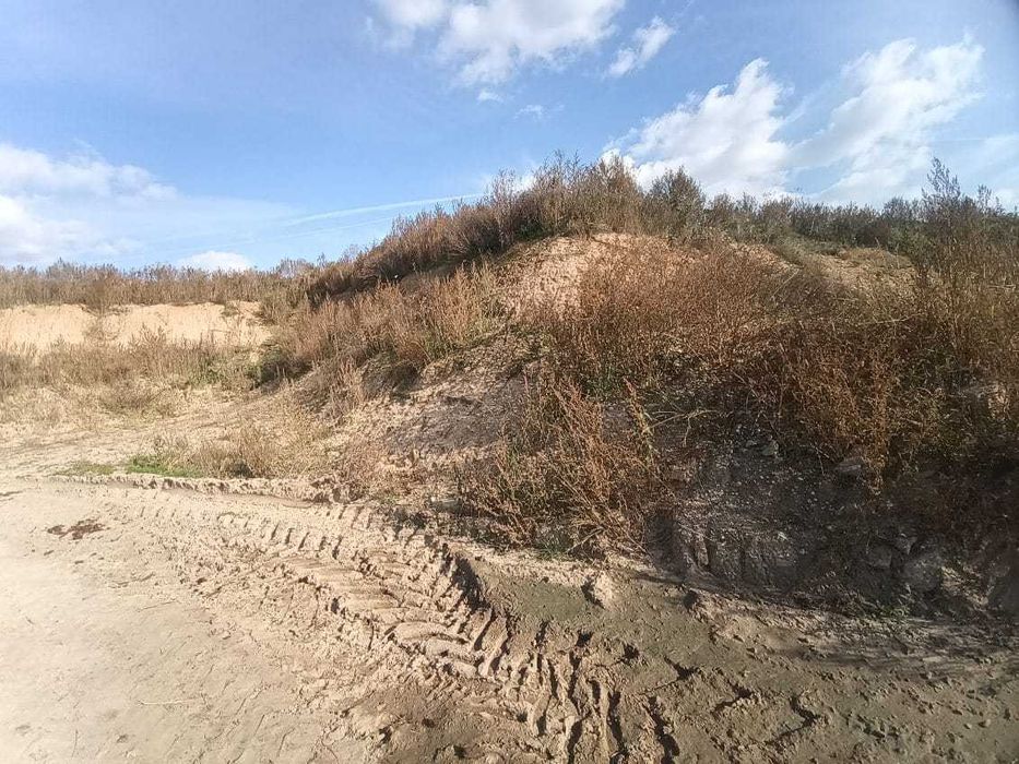 Piasek, piasek zasypkowy