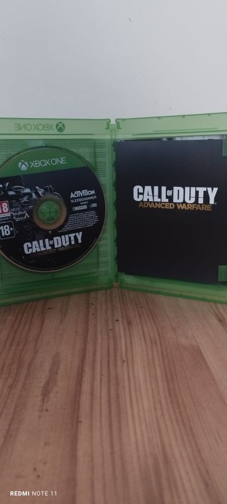Call of duty Advanced warfare