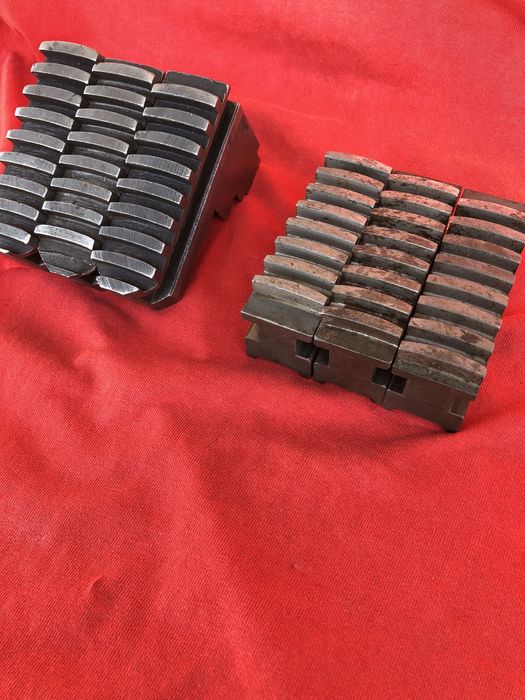 Кулачки токарні б/у