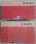Wkręty do betonu Wurth