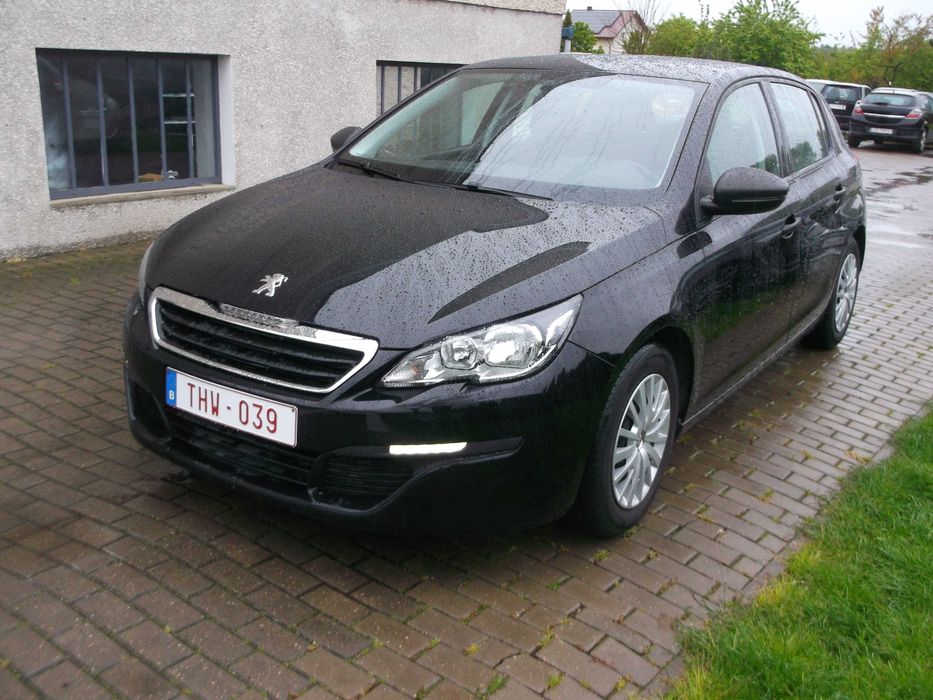 Peugeot 308 - 1.2 B - 2014 Rok