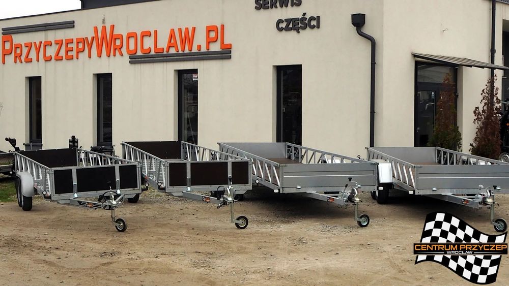 Rydwan Dłużyce  DMC od 750 do 2700 kg