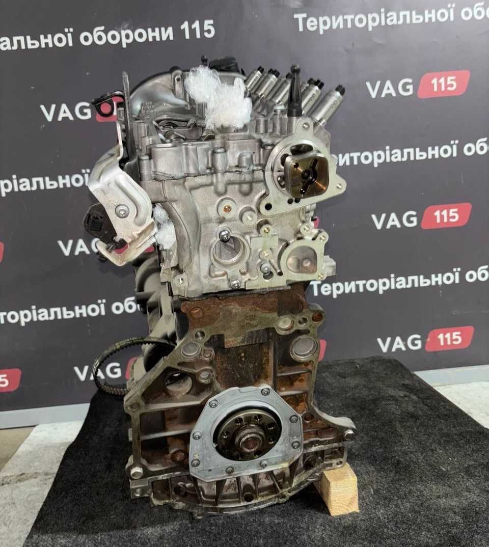Двигатель CYMC 2.0 TFSI 185 квт 252 л.с. капремонт