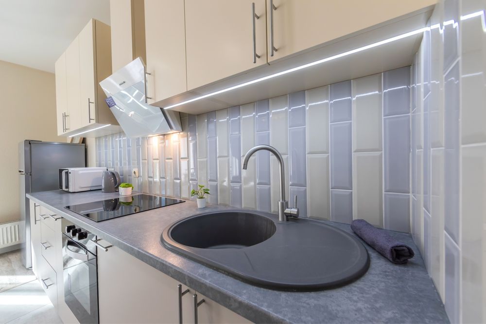 Однокімнатна квартира студія в ЖК Комфорт Таун