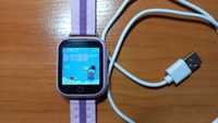 GPS - смарт- годинник, Смарт-часы детские с  GPS