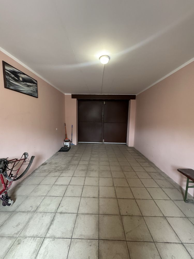 Гараж в центрі міста