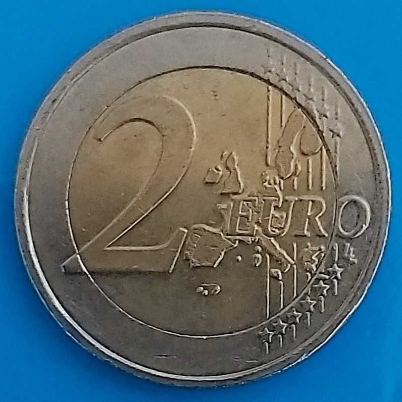 2 Euros de 2002 do Luxemburgo