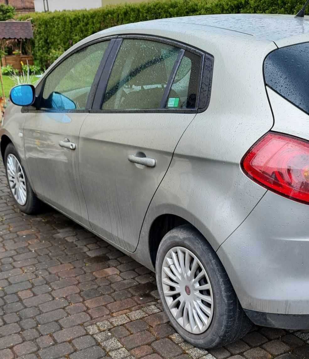 FIAT BRAVO II 1,6 multijet 123tyś. km