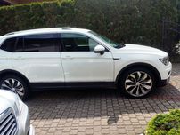 Nowe fabrycznie alufelgi 20 5x112 et45 VW Touran Passat Arteon Tiguan
