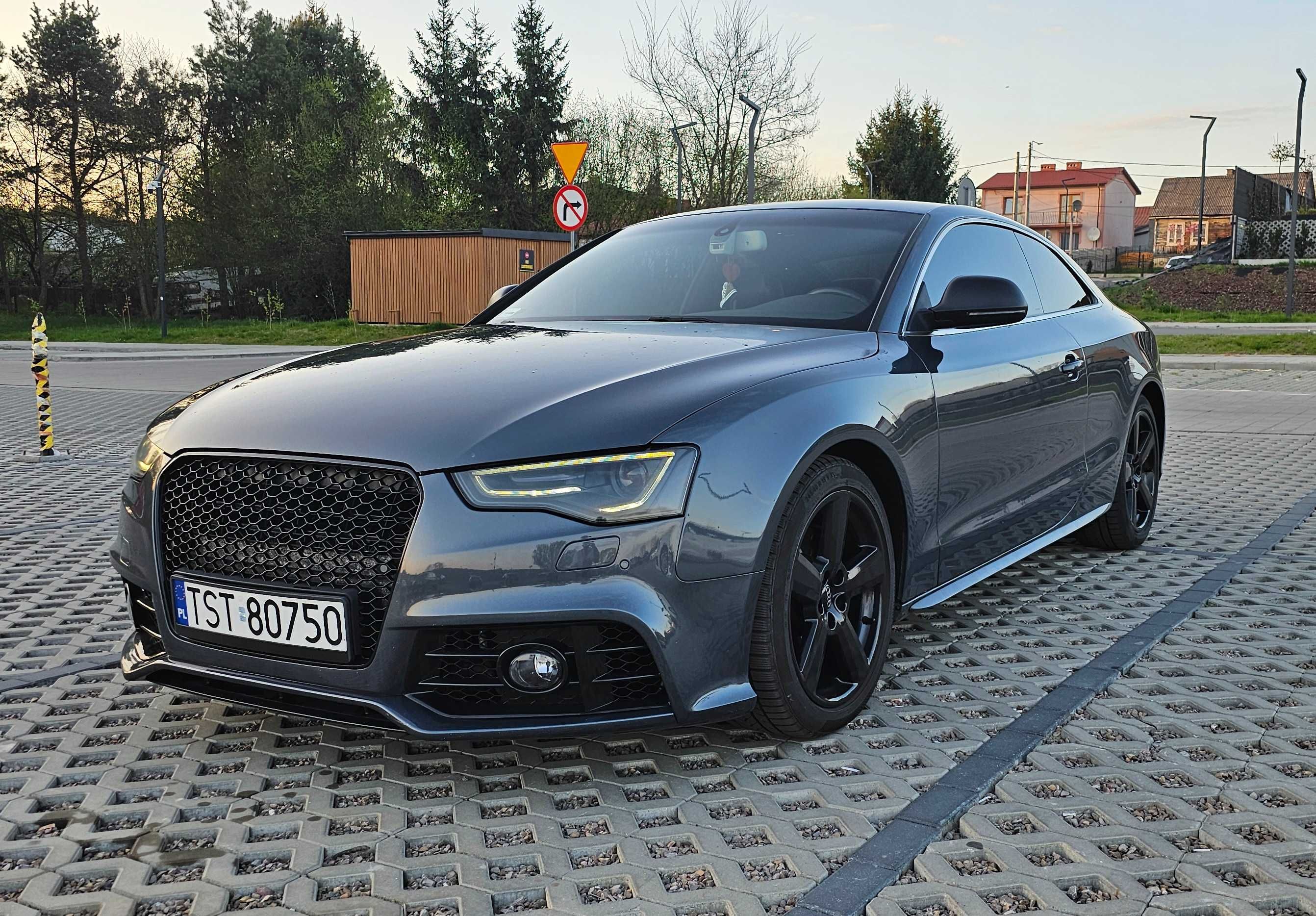 Audi A5 3.0 TDI quattro