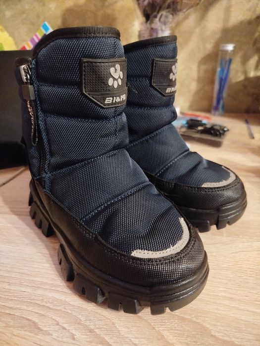 Зимові сапожки р.29