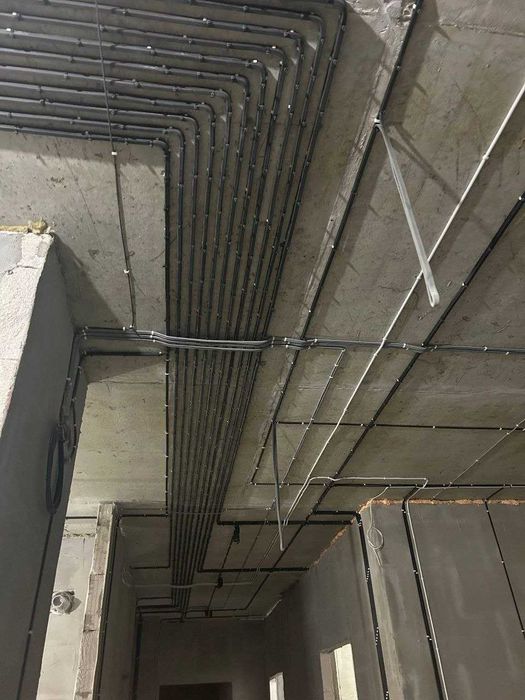 Професійний електромонтаж Львів область. Виїзд, замір, консультація