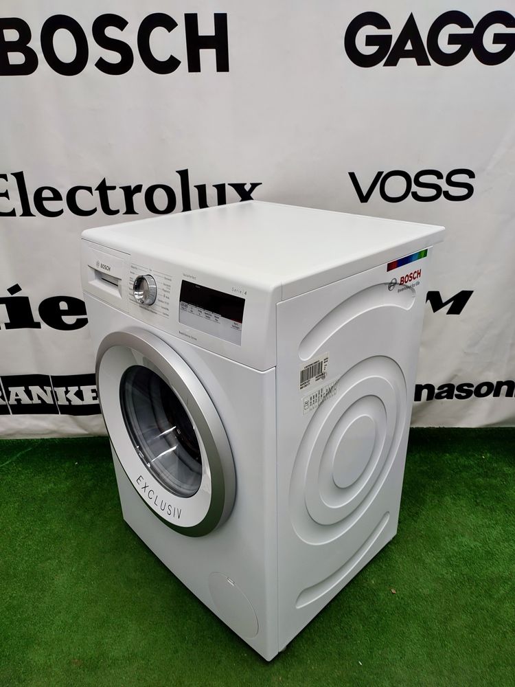 Пральна машина Bosch Exclusiv Serie 4 EcoSilence Drive A+++ 2020