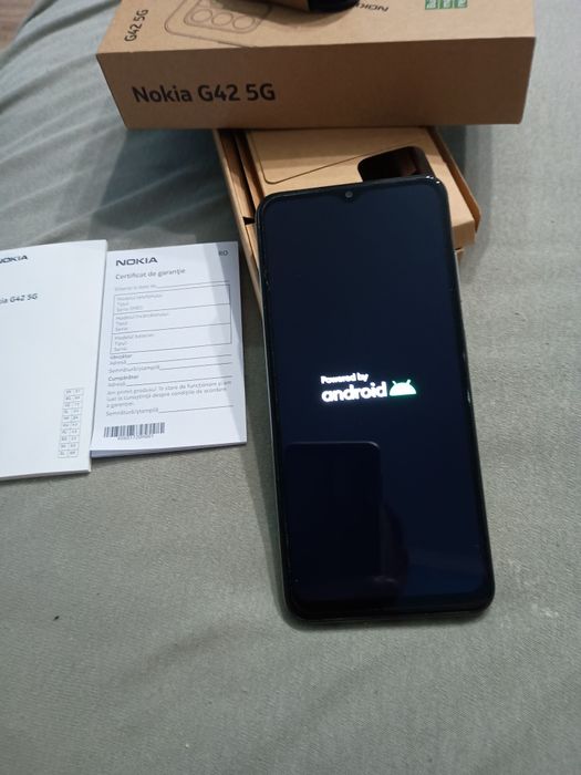 Telefon Nokia G42 5G
