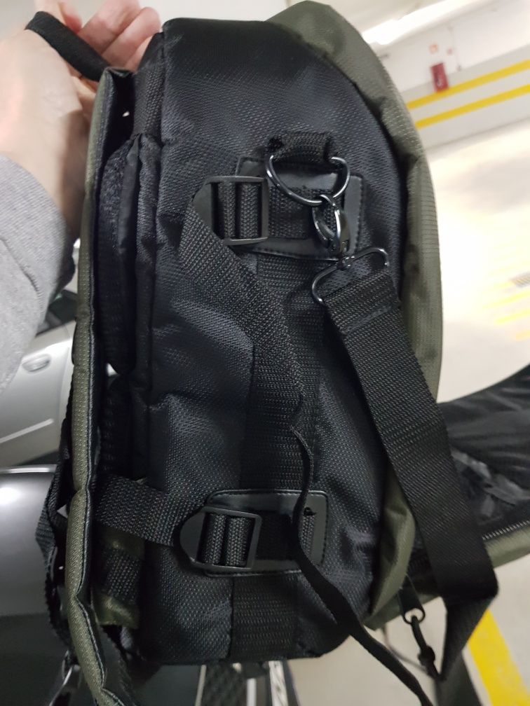 Mochila foto nova