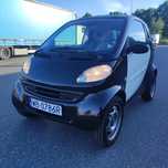 Smart Fortwo Pure 0,6l 40KM rocznik 2002