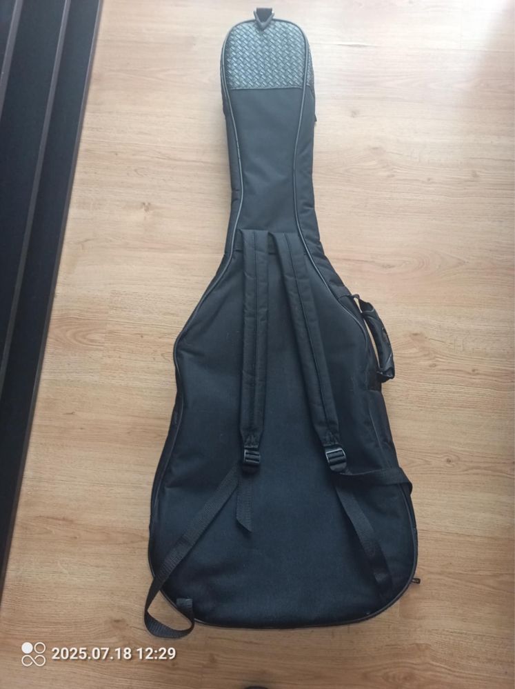 Pokrowiec na gitare Canto