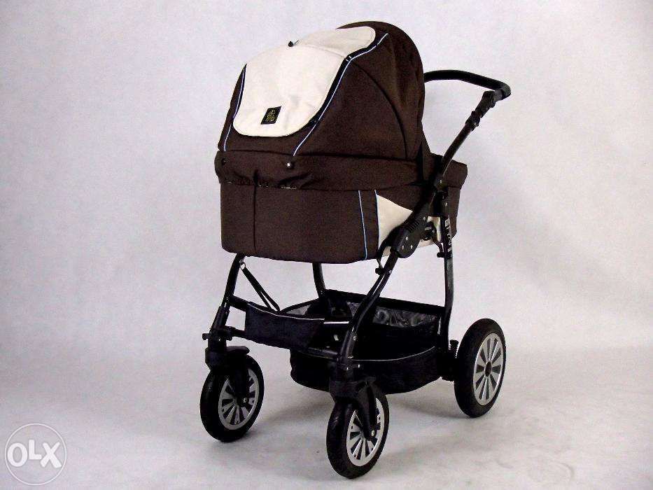 Wózek 2w1 Jedo Fyn! 120 wózków w jednym miejscu ZAPRASZAMY